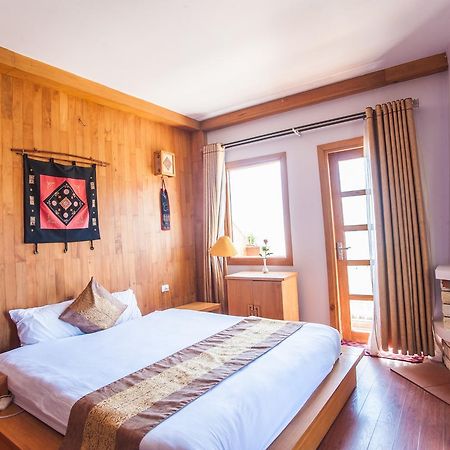 Sapa View Hotel Buitenkant foto