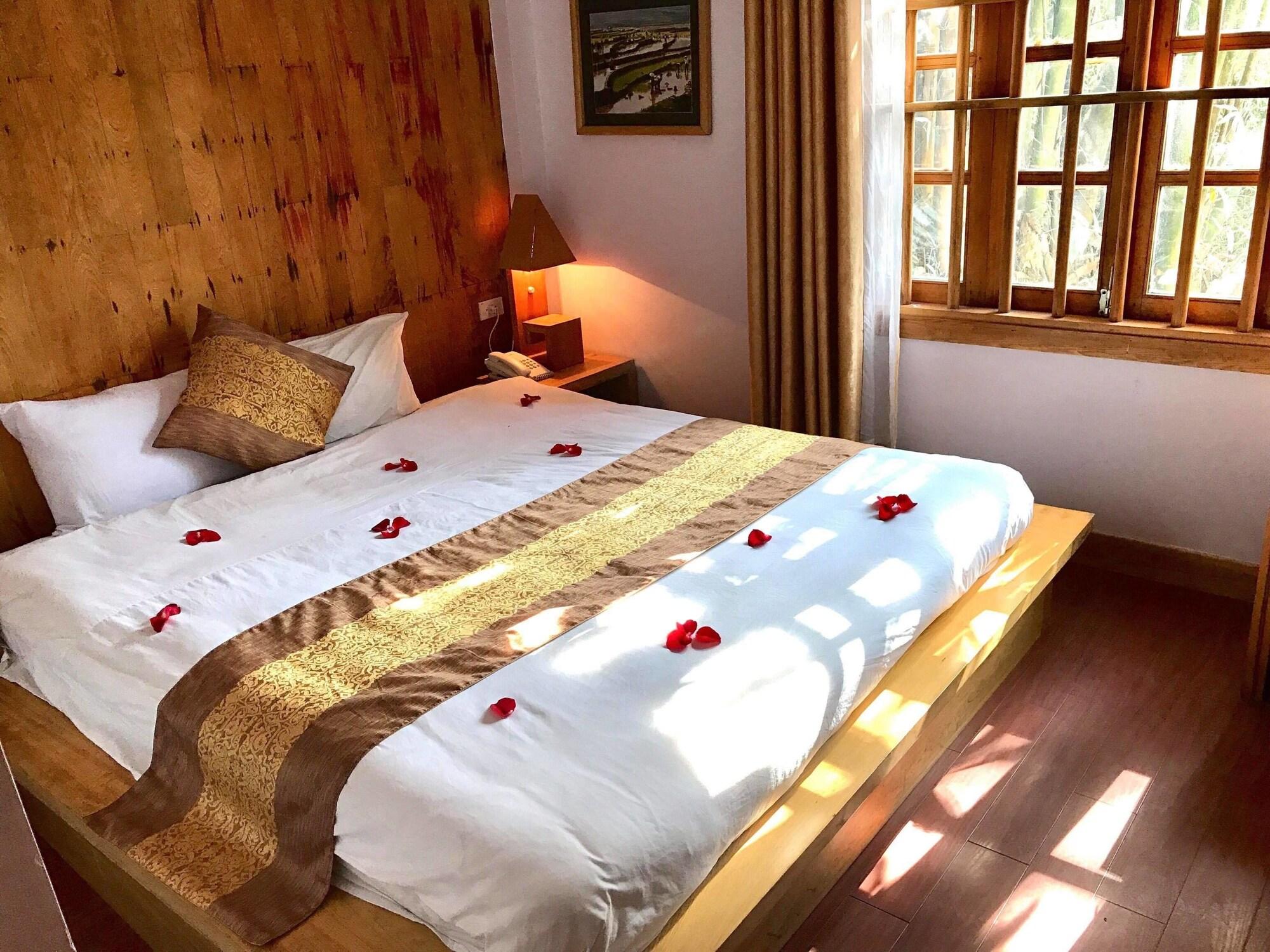 Sapa View Hotel Buitenkant foto