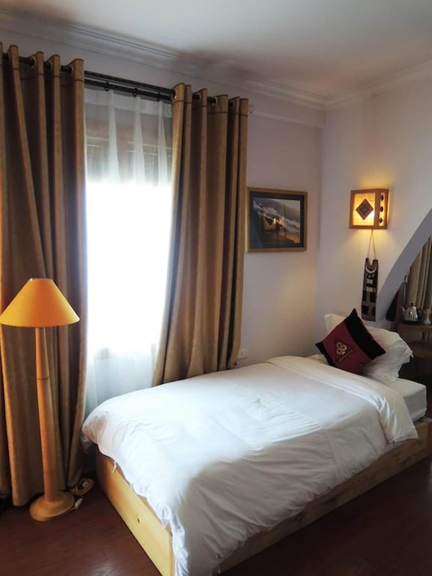 Sapa View Hotel Buitenkant foto