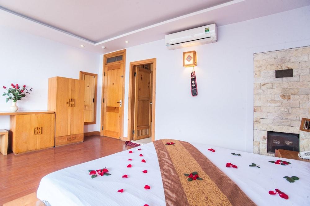 Sapa View Hotel Buitenkant foto