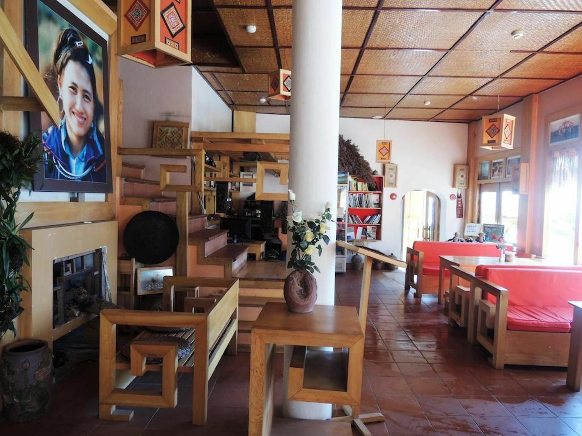 Sapa View Hotel Buitenkant foto